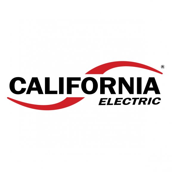 Logo of California Electric