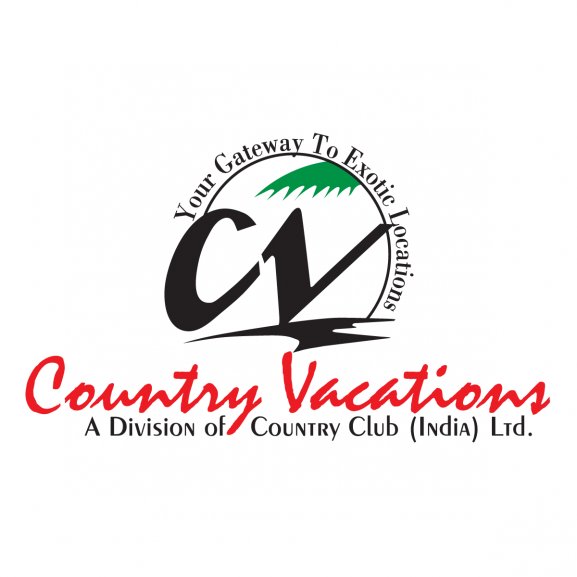 Logo of Country Vacations