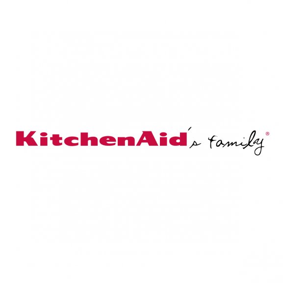 Logo of KitchenAid&#039;s family