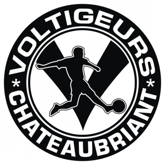 Logo of Voltigeurs de Châteaubriant