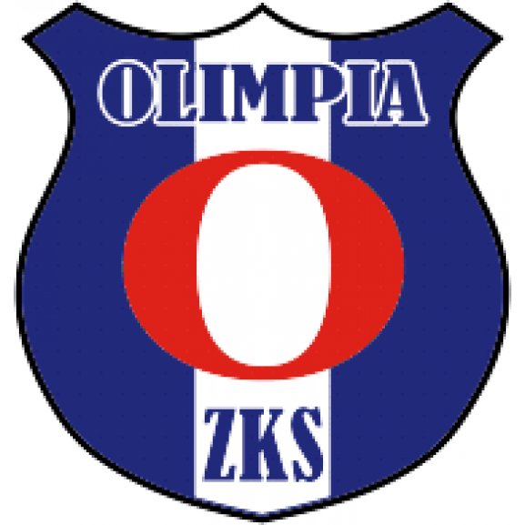 Logo of ZKS Olimpia Zambrów