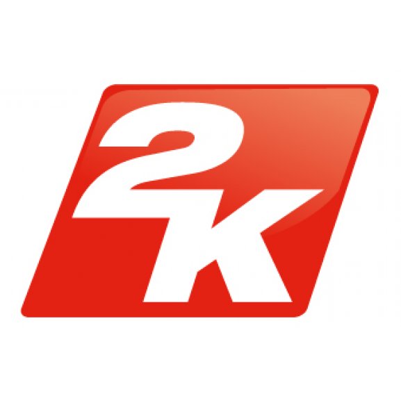 Logo of 2K