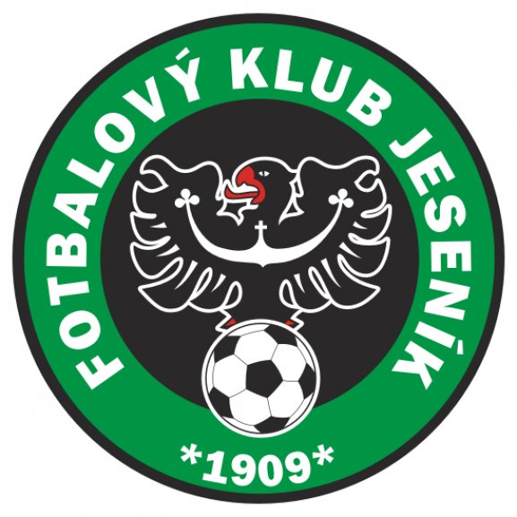 Logo of FK Jeseník