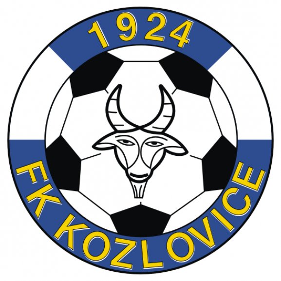 Logo of FK Kozlovice