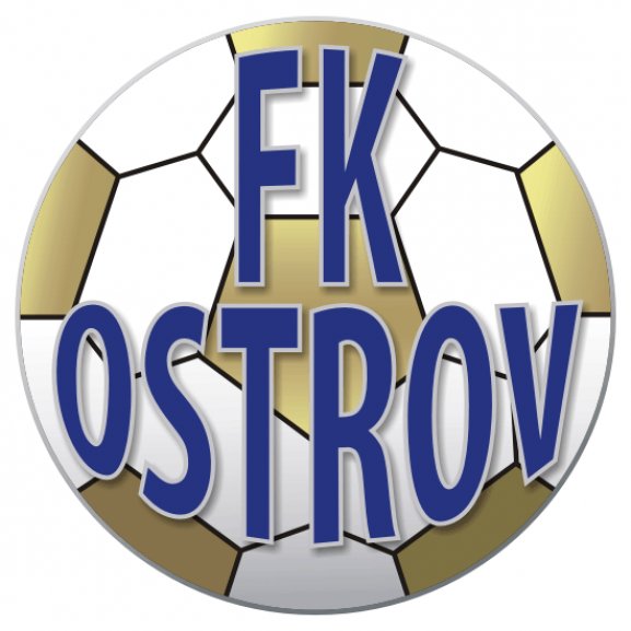 Logo of FK Ostrov