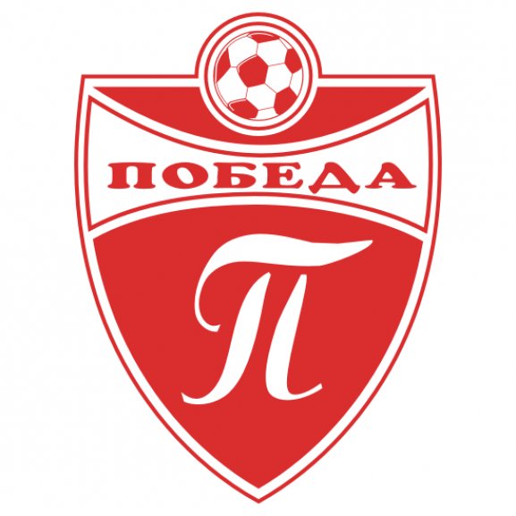 Logo of FK Pobeda Prilep