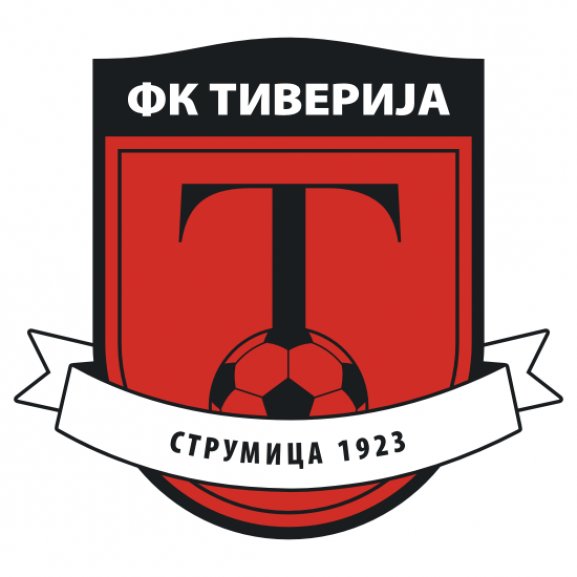 Logo of FK Tiverija Strumica