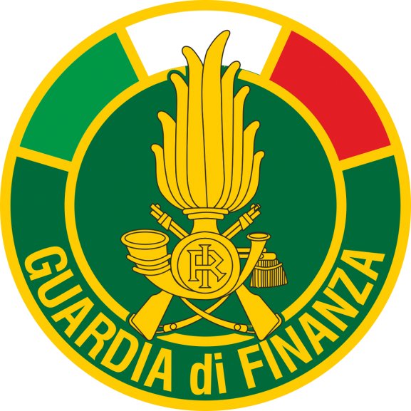 Logo of Guardia di Finanza Crest