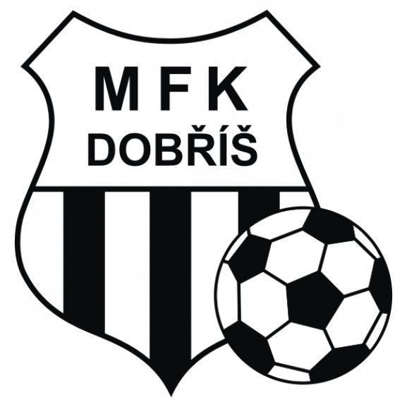 Logo of MFK Dobříš