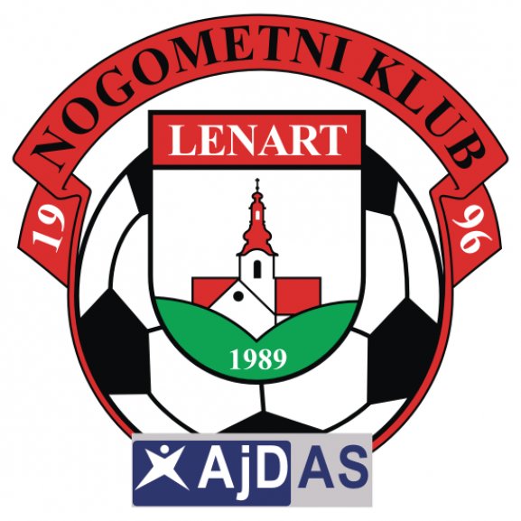 Logo of NK AjDAS Lenart