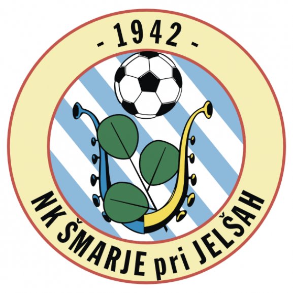 Logo of NK Smarje pri Jelsah