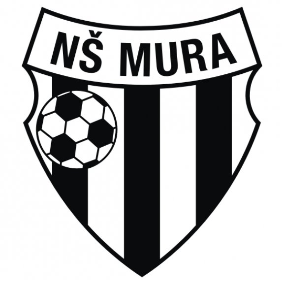 Logo of NŠ Mura Murska Sobota