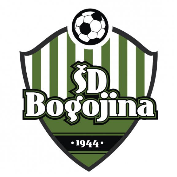 Logo of ŠD Bogojina