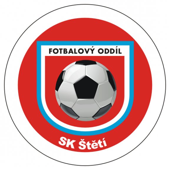 Logo of SK Štětí