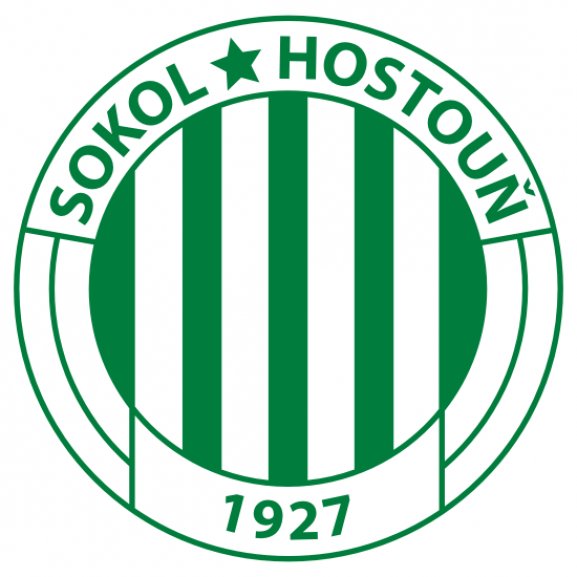 Logo of Sokol Hostouň