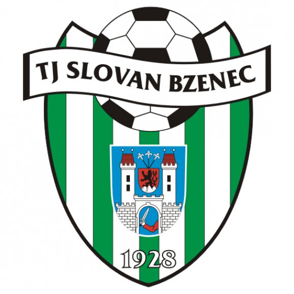 Logo of TJ Slovan Bzenec