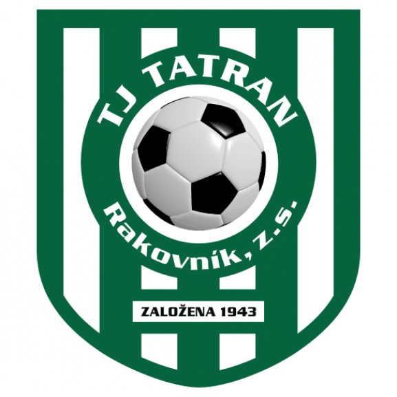 Logo of TJ Tatran Rakovník