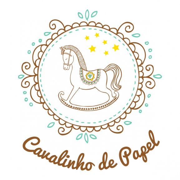 Logo of Cavalinho Papel