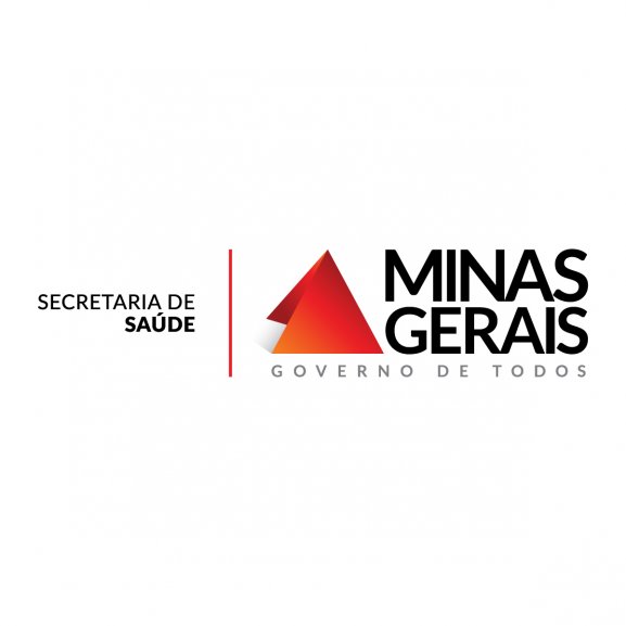 Logo of Secretaria de Saúde de Minas Gerais