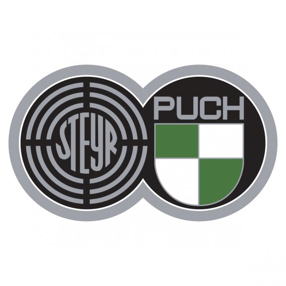 Logo of Steyr-Puch