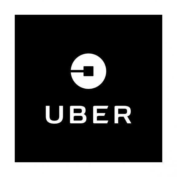 Logo of Uber