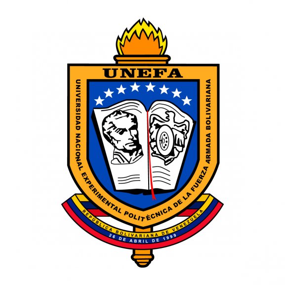 Logo of Unefa Universidad Nacional Experimental Politecnica De La Fuerza Armada Bolivariana