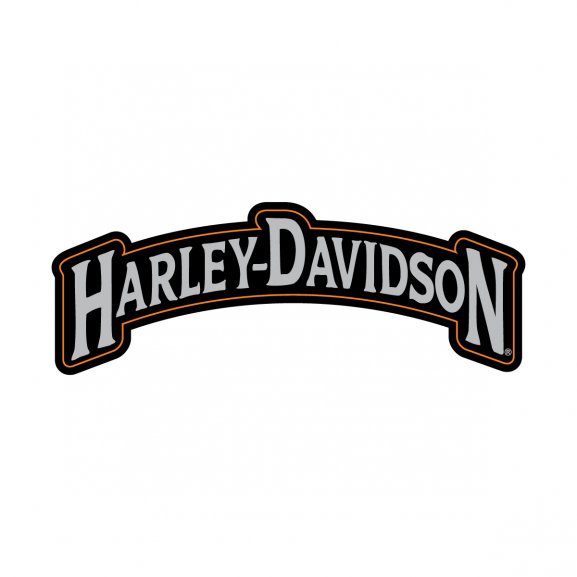Logo of Harley Davidson