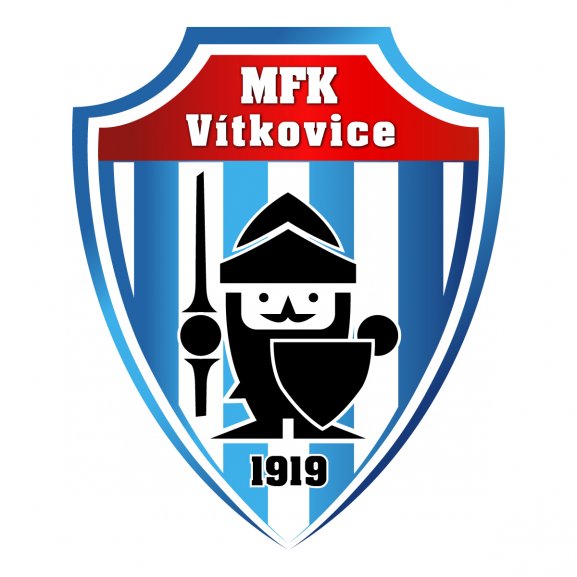 Logo of MFK Vítkovice