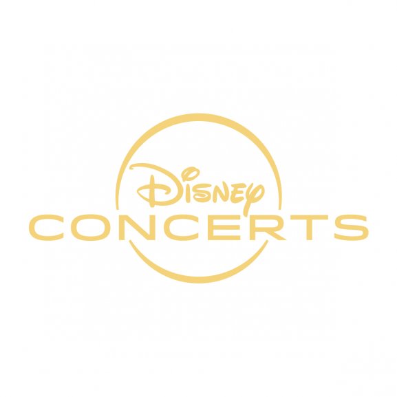 Logo of Disney Concerts