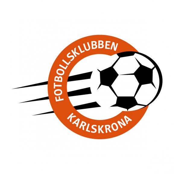 Logo of FK Karlskrona