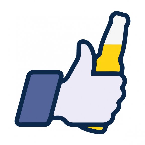 Logo of Facebook