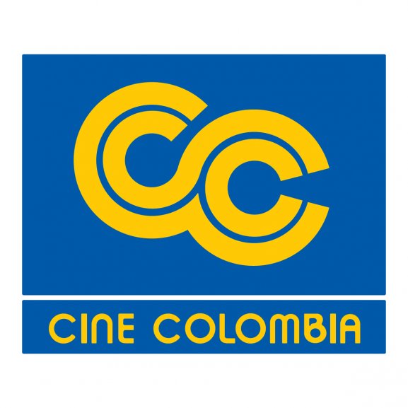 Logo of Cine Colombia