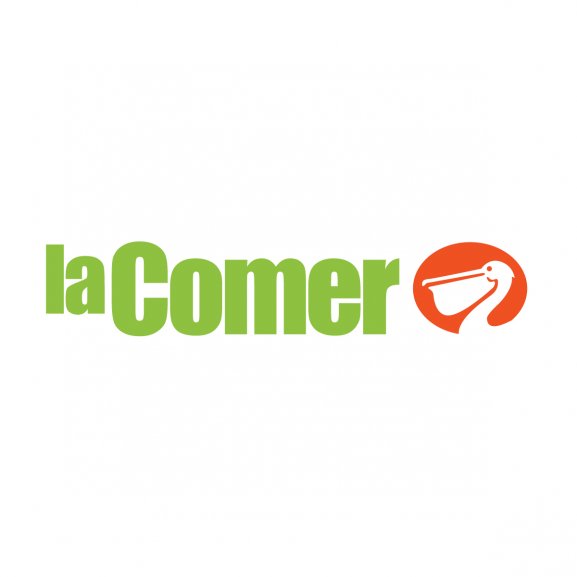 Logo of La Comer