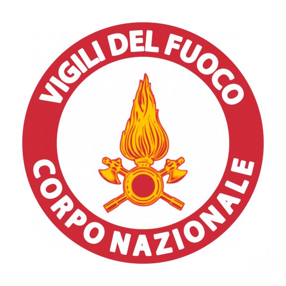 Logo of Vigili del Fuoco