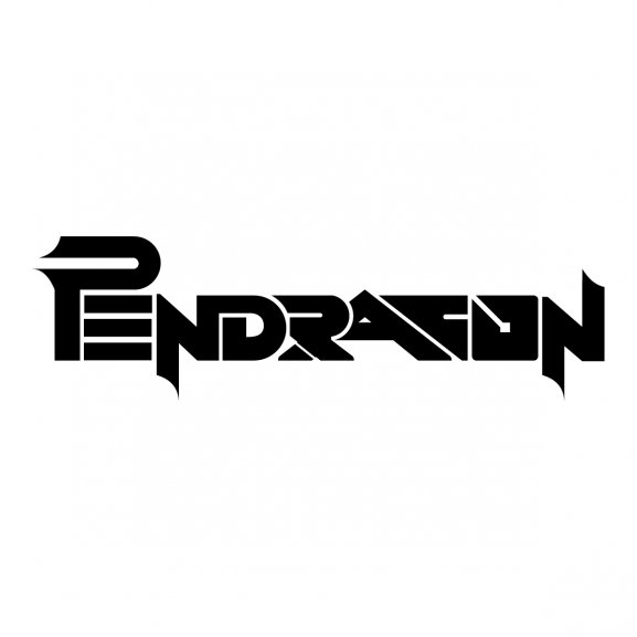 Logo of Pendragon Band&#039;s