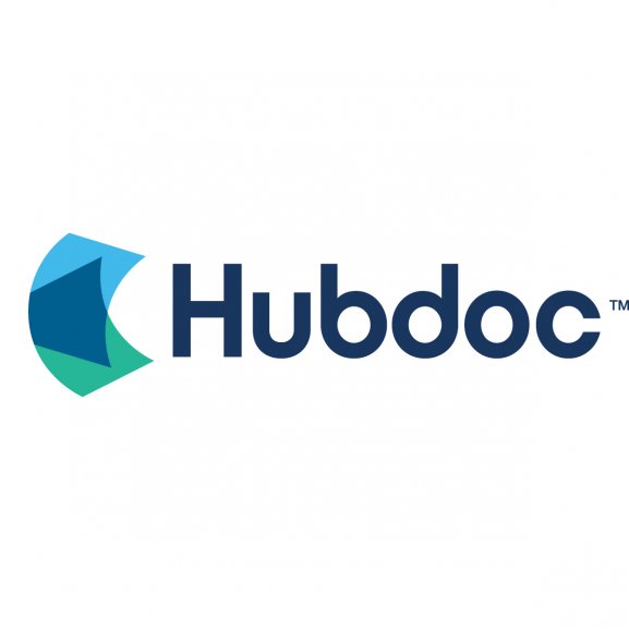 Logo of Hubdoc Combomark