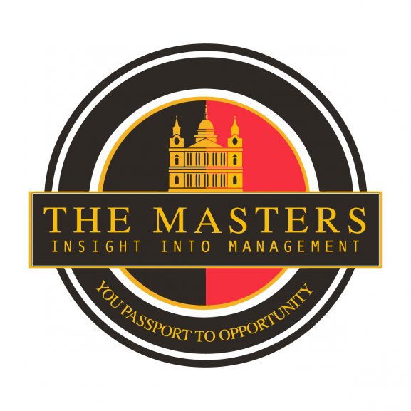 Logo of The masters