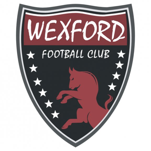 Logo of Wexford FC