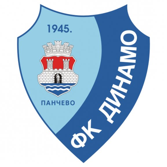 Logo of FK Dinamo Pančevo