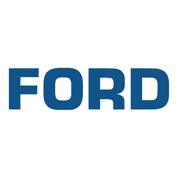 Logo of Ford Tractor