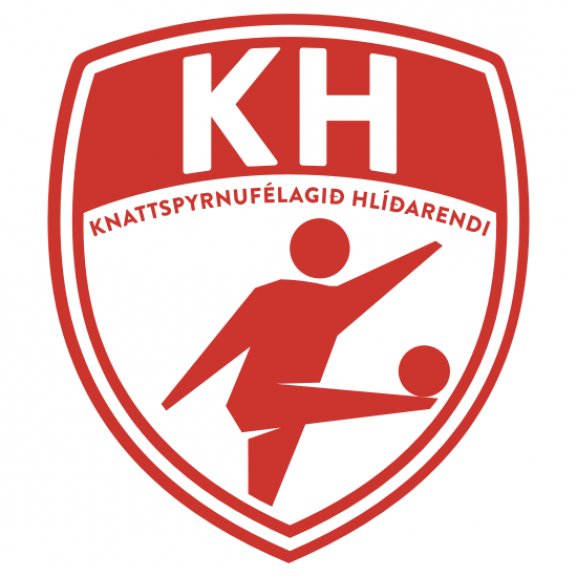 Logo of KH Hlíðarendi