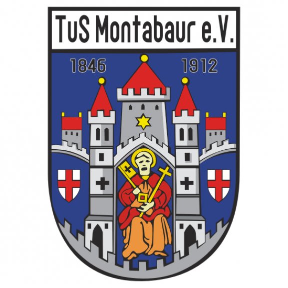 Logo of TuS Montabaur