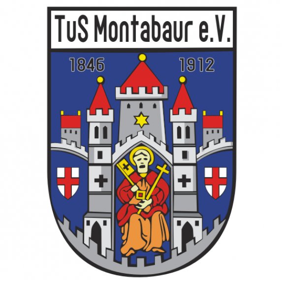 Logo of TuS Montabaur