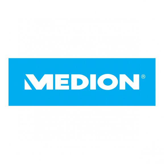 Logo of Medion