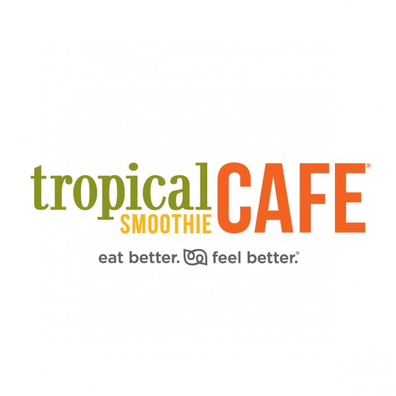 Logo of Tropical Smoothie Cafe