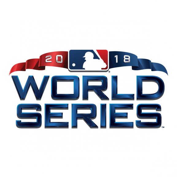 Logo of World Series 2018