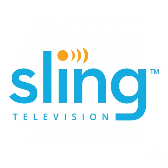 Logo of Sling tv