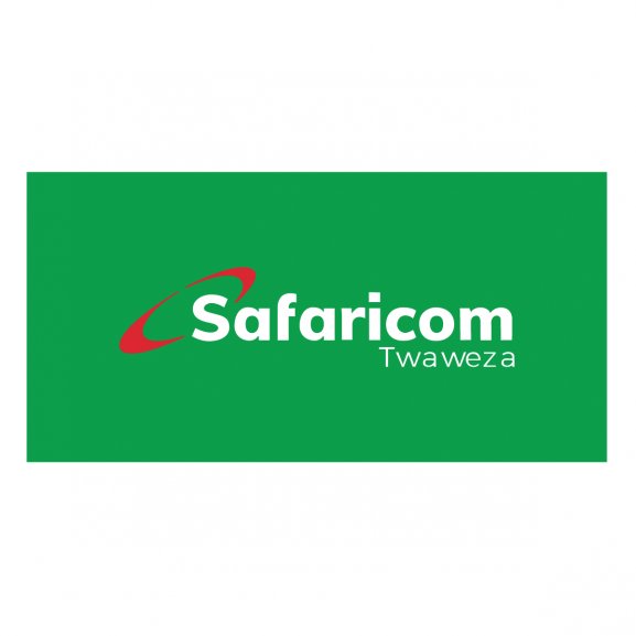 Logo of Safaricom