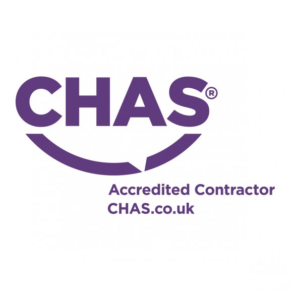 Logo of CHAS Accredited Contractor