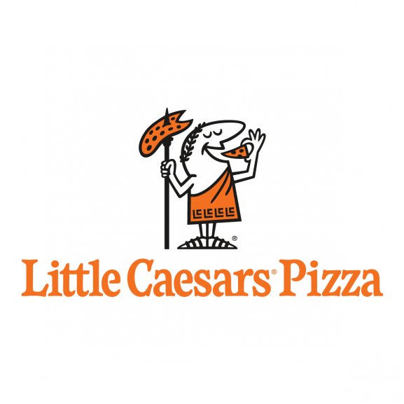 Logo of Little Caesars Pizza